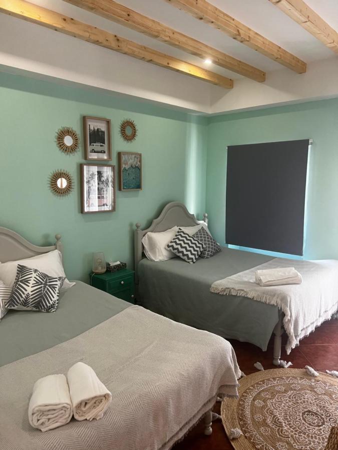 Casa De Ferias Appartement Nazaré Buitenkant foto