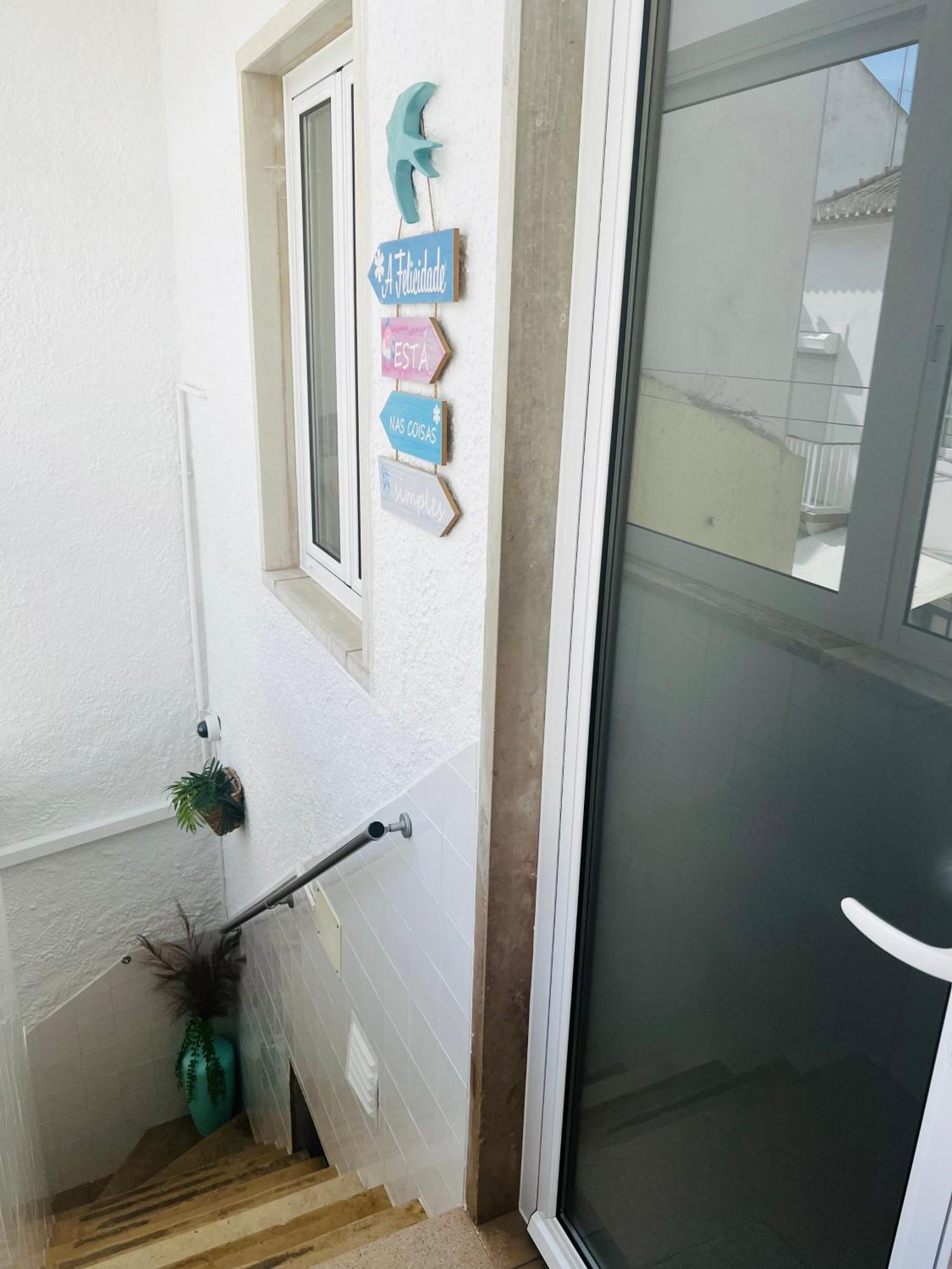 Casa De Ferias Appartement Nazaré Buitenkant foto