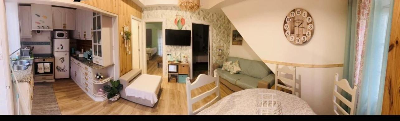 Casa De Ferias Appartement Nazaré Buitenkant foto